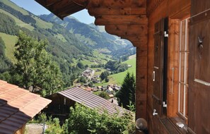 Exterior - Chalet Hochmatt (Jaun)