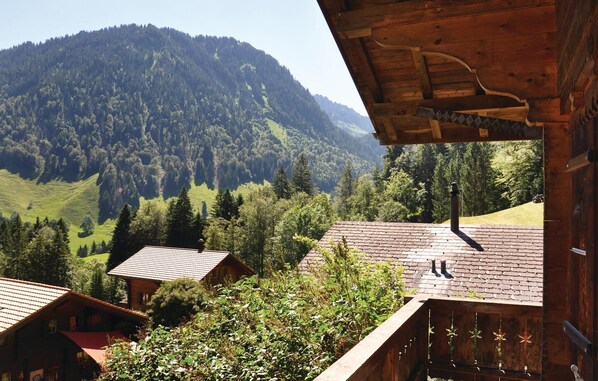 Exterior - Chalet Hochmatt (Jaun)