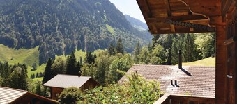 Chalet Hochmatt