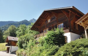 Apartment (Chalet Hochmatt) | Exterior - Chalet Hochmatt (Jaun)