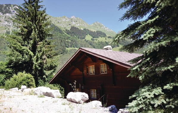 Apartment (Chalet Hochmatt) | Bahagian luar