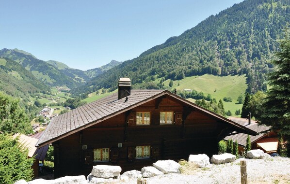 Apartment (Chalet Hochmatt) | Außenbereich