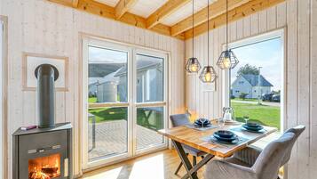 House (Skippers Home) | Living room | Smart TV