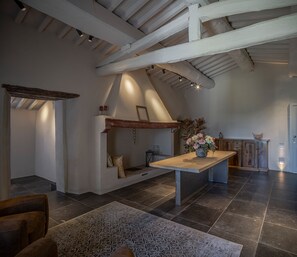 Lobby sitting area - Borgo Elissa  (Certaldo)