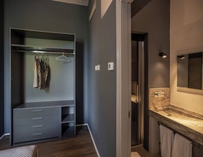 Design-Apartment, 3 Schlafzimmer