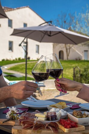 Details aan de buitenkant