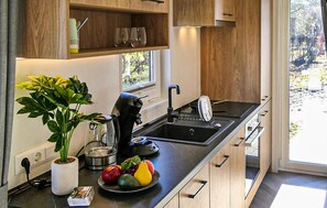 House (Family Suite) | Private kitchen