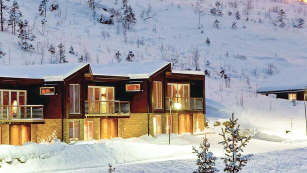 House | Bahagian luar