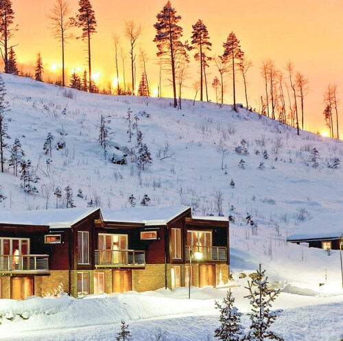 Awesome Home in Hemsedal With 5 Bedrooms, Sauna and Wifi