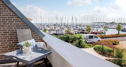 Nice Apartment in Bruinisse With 1 Bedrooms and Wifi