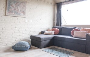 Departamento | Sala de estar | Televisión y tenis de mesa 