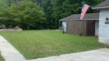 Property grounds