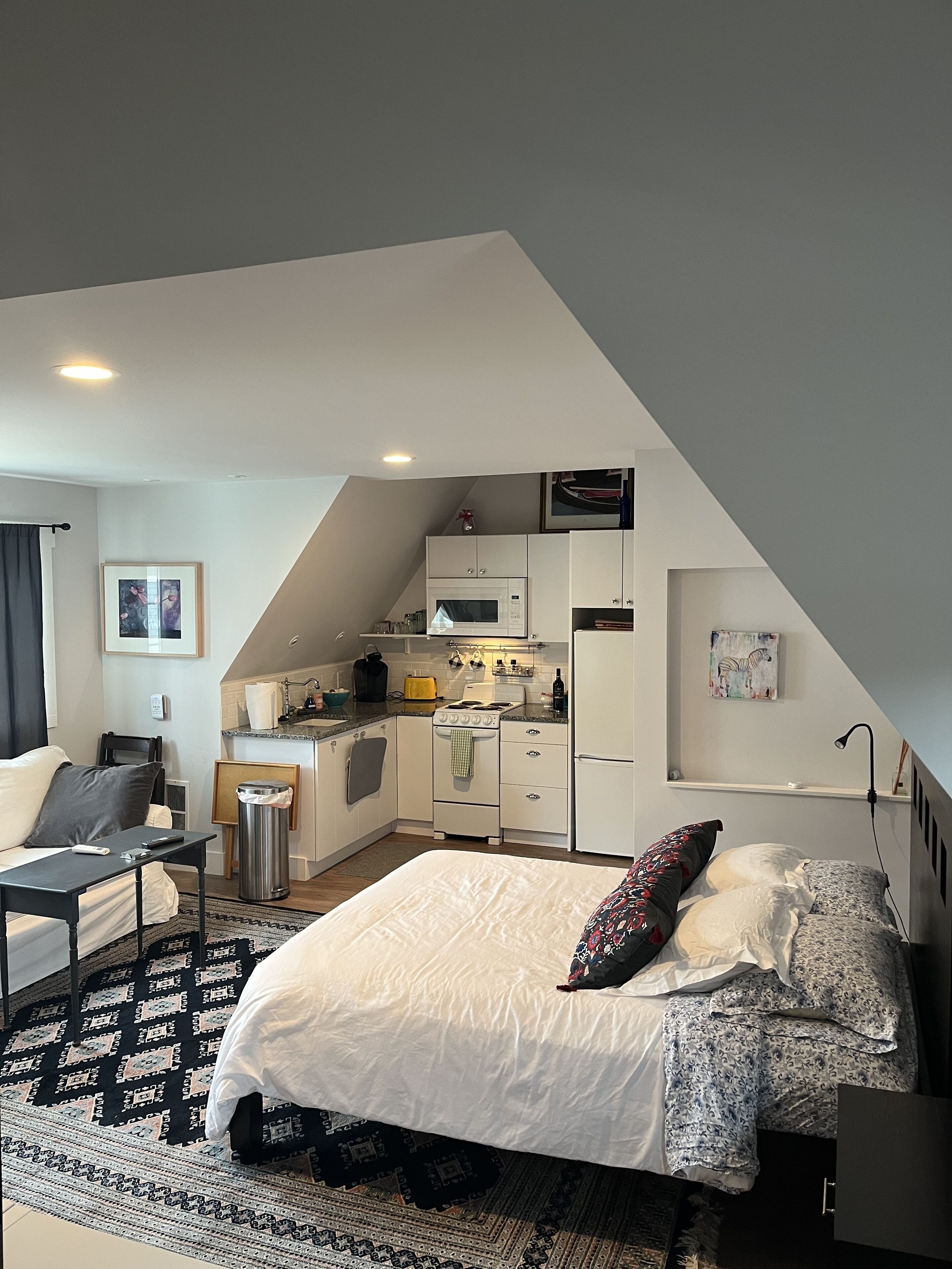 Renovated Studio near Downtown Birmingham