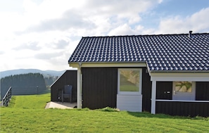 House | View from room - Amazing Home in St. Andreasberg With 1 Bedrooms, Sauna and Wifi (Braunlage)