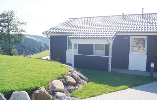 House | View from room - Amazing Home in St. Andreasberg With 1 Bedrooms, Sauna and Wifi (Braunlage)