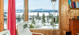 Beautiful Home in Gol With 2 Bedrooms