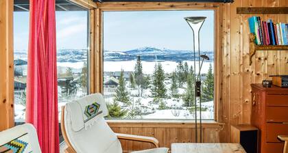 Beautiful Home in Gol With 2 Bedrooms