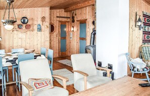 House | Living room - Beautiful Home in Gol With 2 Bedrooms (Gol)