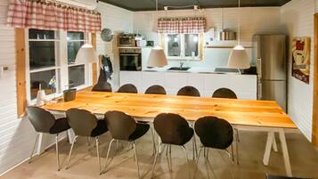 House | Private kitchen