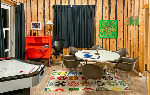 Maison | Salle de séjour