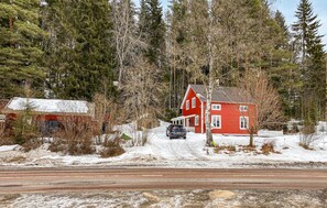 Maison | Extérieur