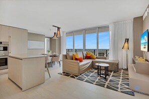 Fernseher, Arbeitsbereiche