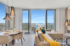 Télévision, espaces bureaux