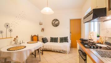 Apartment | Living room