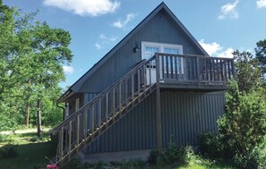 Apartment | Exterior - Nice Apartment in Ygne With Wifi (Visby)