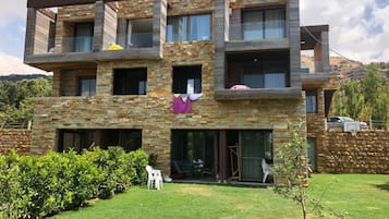 Nhà gỗ, 2 giường cỡ queen | Ngoại thất