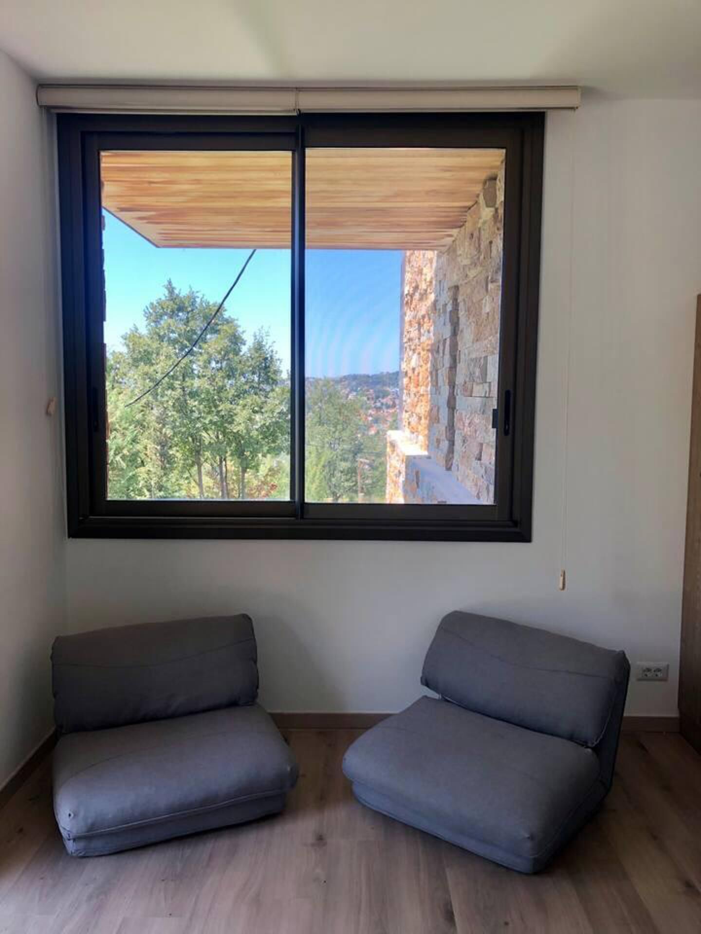 Chalet, 2 Tempat Tidur Queen | Interior