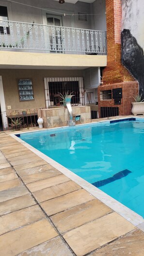 Piscina externa