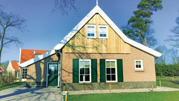 House (Buitengoed Het Lageveld - 84) | Bahagian luar