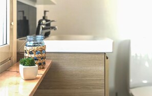 Bathroom - Nice Home in Auktsjaur With Sauna and 2 Bedrooms (Arvidsjaur)