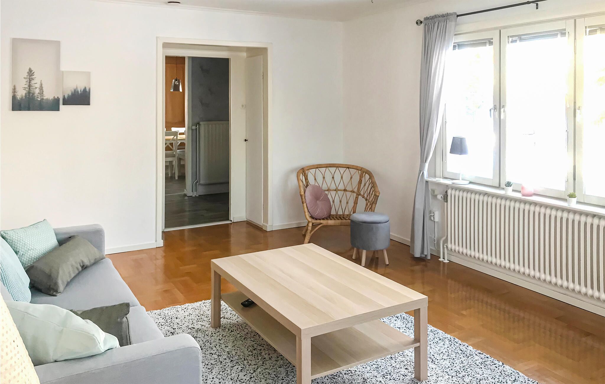 Maison | Salle de séjour