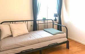 Ferienhaus | 2 Schlafzimmer, Bettwäsche