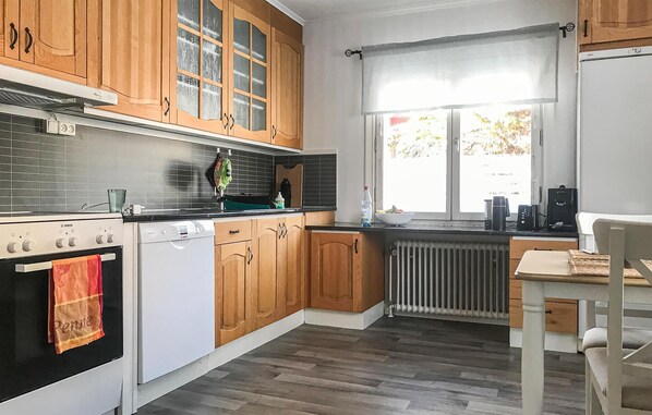Ferienhaus | Eigene Küche
