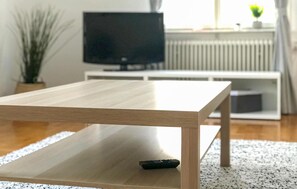 House | Living room | TV