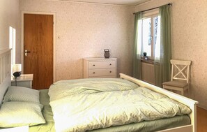 Huis | 2 slaapkamers, beddengoed