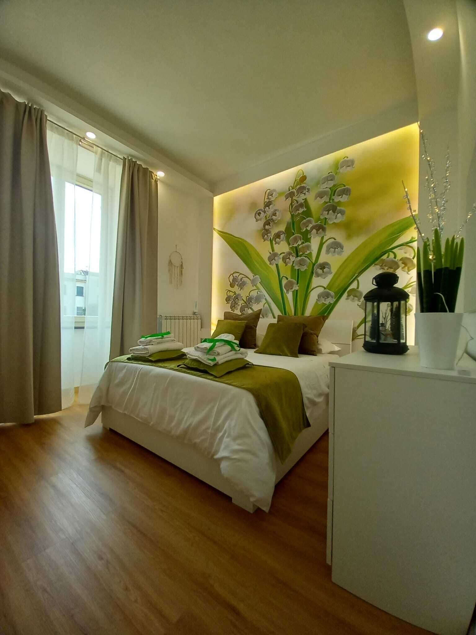 Natural Mente: Entire apartment in the heart of Pompeii "Private parking!"