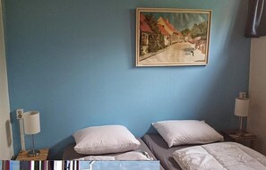 Hús (Het Boothuis) | 2 svefnherbergi, ókeypis þráðlaus nettenging