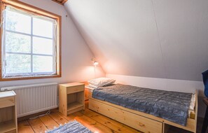 1 chambre, Wi-Fi gratuit