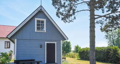 Stunning Home in Stånga With 1 Bedrooms and Wifi