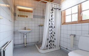 Ferienhaus | Badezimmer