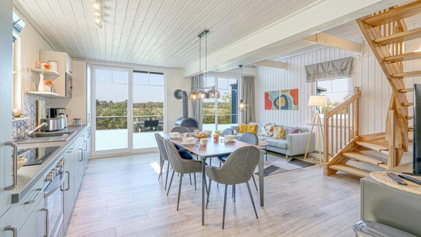 House | Living room | Smart TV