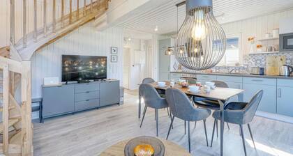 Amazing Home in Zerpenschleuse With 2 Bedrooms and Wifi