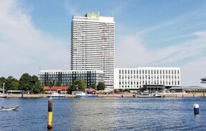 Apartment | Exterior - Nice Apartment in Lübeck Travemünde With 1 Bedrooms and Wifi (Lübeck)