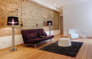 Apartment | Wohnzimmer