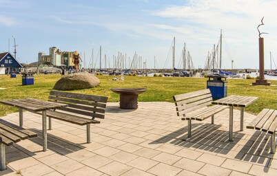 Awesome Apartment in Ystad With