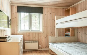 4 bedrooms, free WiFi